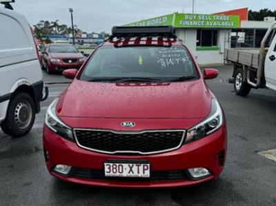 2017 KIA CERATO S 5D HATCHBACK YD MY18 for sale in Capalaba