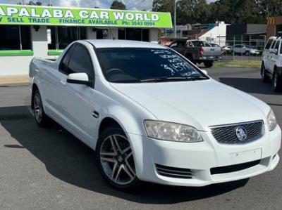 2013 HOLDEN COMMODORE OMEGA UTILITY VE II MY12.5 for sale in Capalaba