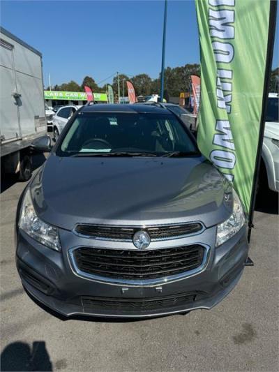 2015 HOLDEN CRUZE CD 4D SPORTWAGON JH MY15 for sale in Capalaba