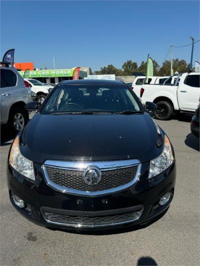 2012 HOLDEN CRUZE CDX 5D HATCHBACK JH MY12 for sale in Capalaba