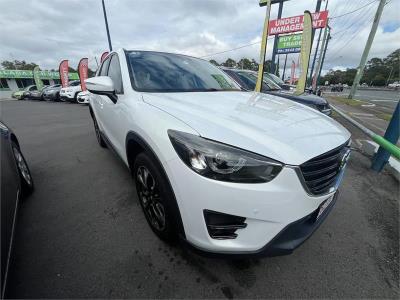 2015 MAZDA CX-5 GT (4x4) 4D WAGON MY15 for sale in Capalaba