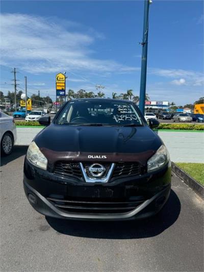 2010 NISSAN DUALIS ST (4x2) 4D WAGON J10 SERIES II for sale in Capalaba