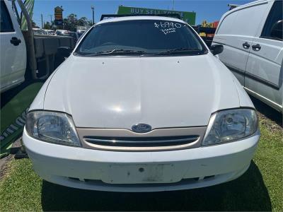 1999 FORD FALCON XL C/CHAS AU for sale in Capalaba