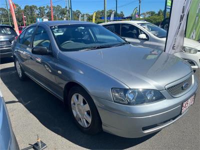 2005 FORD FALCON XT 4D SEDAN BA MKII for sale in Capalaba