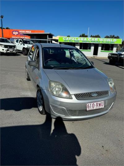 2008 FORD FIESTA LX 5D HATCHBACK WQ for sale in Capalaba