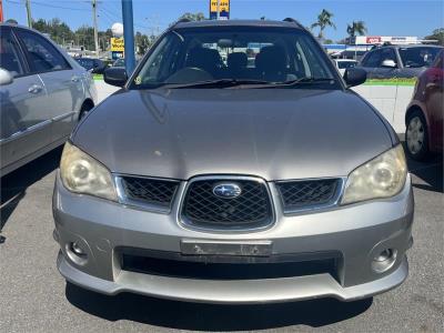 2006 SUBARU IMPREZA RV (AWD) 5D HATCHBACK MY06 for sale in Capalaba