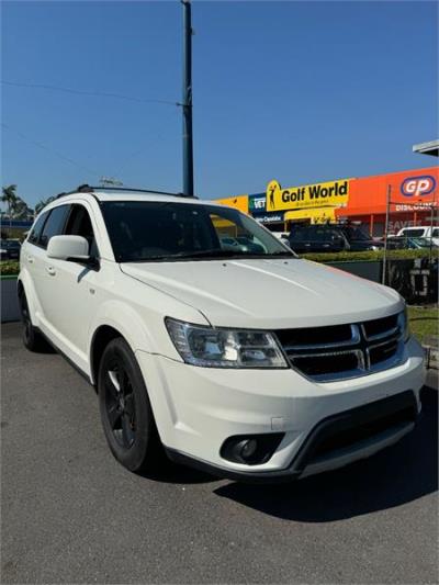 2012 DODGE JOURNEY SXT 4D WAGON JC MY12 for sale in Capalaba