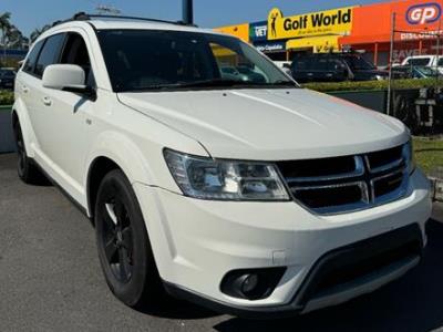 2012 DODGE JOURNEY SXT 4D WAGON JC MY12 for sale in Capalaba