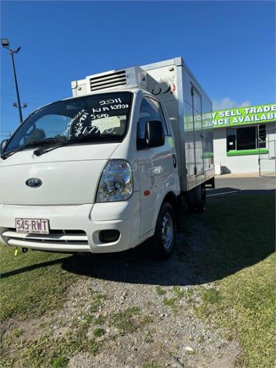 2011 KIA K2900 C/CHAS PU3 MY10 for sale in Capalaba