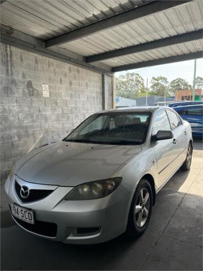 2008 MAZDA MAZDA3 NEO SPORT 4D SEDAN BK MY08 for sale in Capalaba