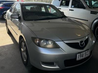 2008 MAZDA MAZDA3 NEO SPORT 4D SEDAN BK MY08 for sale in Capalaba