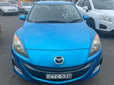 2009 MAZDA MAZDA3 SP25 5D HATCHBACK BL for sale in Capalaba