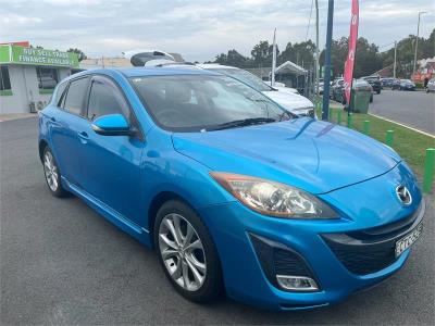 2009 MAZDA MAZDA3 SP25 5D HATCHBACK BL for sale in Capalaba