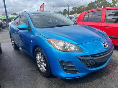 2010 MAZDA MAZDA3 NEO 4D SEDAN BL for sale in Capalaba