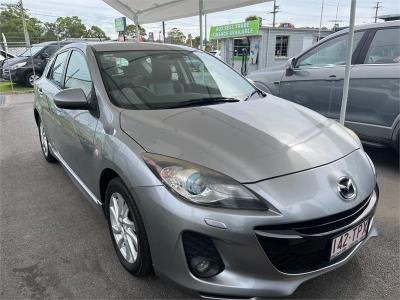 2013 MAZDA MAZDA3 SP20 SKYACTIV 5D HATCHBACK BL SERIES 2 MY13 for sale in Capalaba