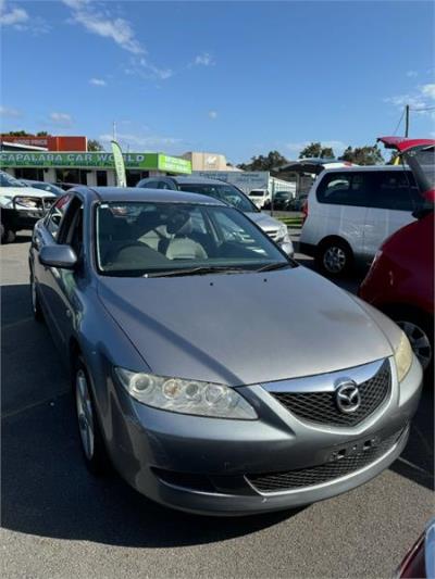 2003 MAZDA MAZDA6 CLASSIC 5D HATCHBACK GG for sale in Capalaba