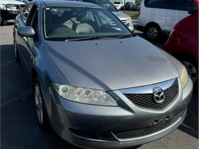 2003 MAZDA MAZDA6 CLASSIC 5D HATCHBACK GG for sale in Capalaba