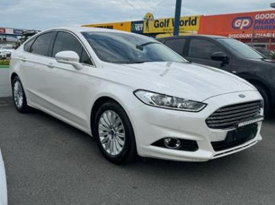 2016 FORD MONDEO TREND TDCi 5D HATCHBACK MD for sale in Capalaba