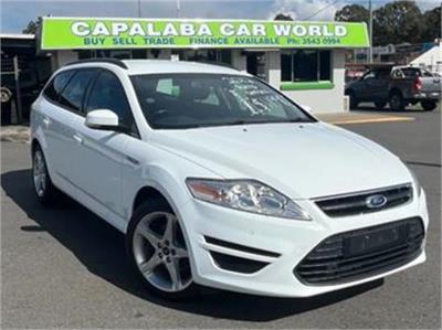 2012 FORD MONDEO LX TDCi 4D WAGON MC for sale in Capalaba