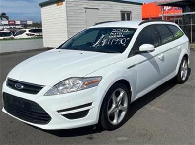 2012 FORD MONDEO LX TDCi 4D WAGON MC for sale in Capalaba