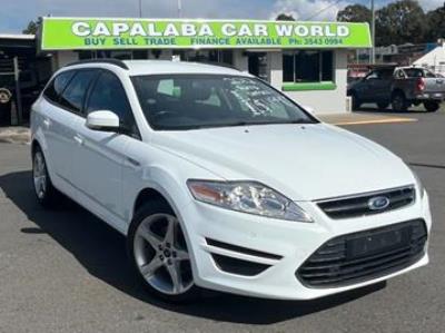 2012 FORD MONDEO LX 4D WAGON MC for sale in Capalaba