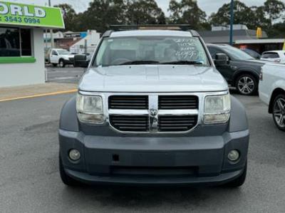 2007 DODGE NITRO SX 4D WAGON KA for sale in Capalaba