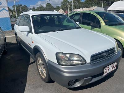 2003 SUBARU OUTBACK 4D WAGON MY03 for sale in Capalaba