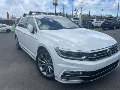 2019 VOLKSWAGEN PASSAT 132 TSI COMFORTLINE 4D WAGON 3C MY19 for sale in Capalaba