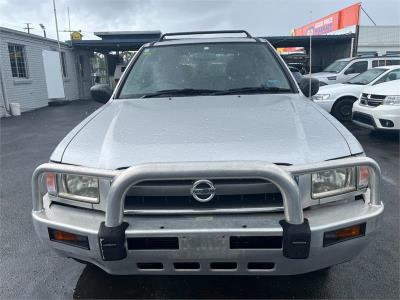 2002 NISSAN PATHFINDER ST (4x4) 4D WAGON for sale in Capalaba