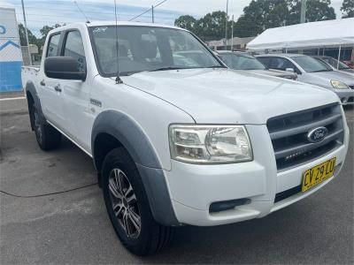 2007 FORD RANGER XL (4x2) DUAL CAB P/UP PJ 07 UPGRADE for sale in Capalaba