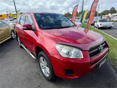 2012 TOYOTA RAV4 CV (4x4) 4D WAGON ACA33R for sale in Capalaba