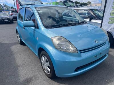 2005 DAIHATSU SIRION SX 5D HATCHBACK M300 for sale in Capalaba