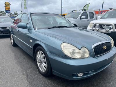 2003 HYUNDAI SONATA GL 4D SEDAN EF-B for sale in Capalaba