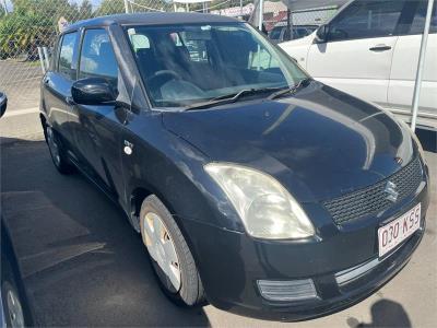 2007 SUZUKI SWIFT 5D HATCHBACK EZ for sale in Capalaba