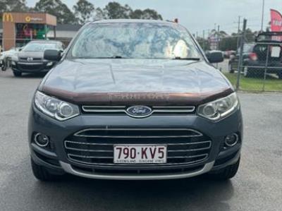 2012 FORD TERRITORY TS (RWD) 4D WAGON SZ for sale in Capalaba