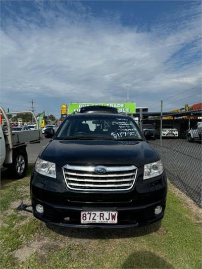 2010 SUBARU TRIBECA 3.6R PREMIUM (7 SEAT) 4D WAGON MY11 for sale in Capalaba