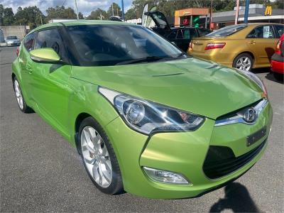 2012 HYUNDAI VELOSTER 3D COUPE FS for sale in Capalaba