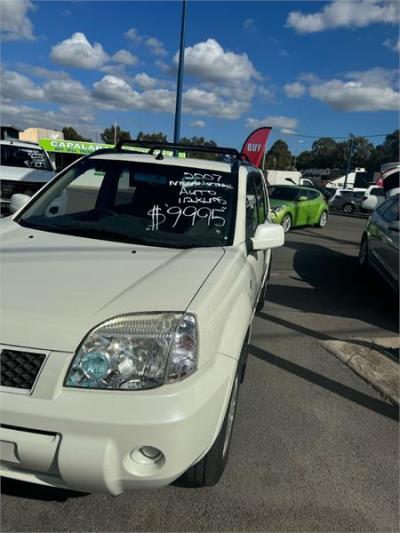 2007 NISSAN X-TRAIL ST (4x4) 4D WAGON T30 MY06 for sale in Capalaba