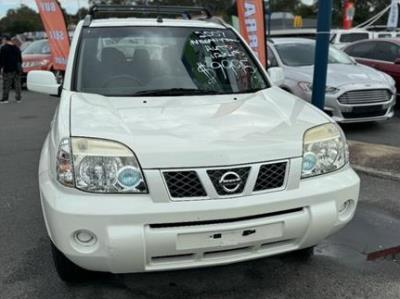 2007 NISSAN X-TRAIL ST (4x4) 4D WAGON T30 MY06 for sale in Capalaba