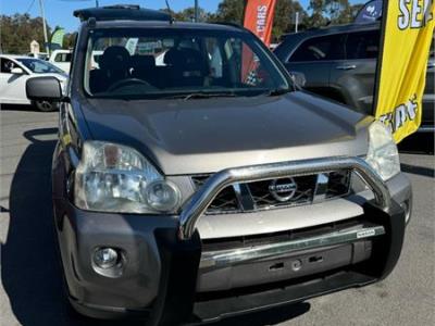 2009 NISSAN X-TRAIL ST-L (4x4) 4D WAGON T31 for sale in Capalaba