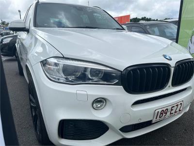 2018 BMW X5 sDRIVE 25d 4D WAGON F15 MY18 for sale in Capalaba