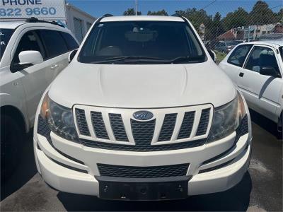 2014 MAHINDRA XUV500 (FWD) 4D WAGON for sale in Capalaba