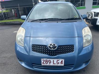 2006 TOYOTA YARIS YRS 5D HATCHBACK NCP91R for sale in Capalaba