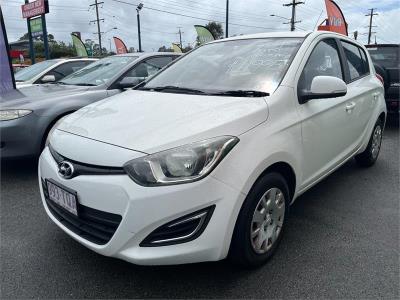 2013 HYUNDAI i20 ACTIVE 5D HATCHBACK PB MY14 for sale in Capalaba