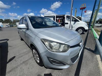 2014 HYUNDAI i20 ACTIVE 5D HATCHBACK PB MY14 for sale in Capalaba