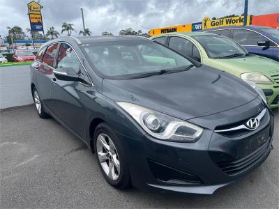 2015 HYUNDAI i40 ACTIVE 4D WAGON VF 2 UPGRADE for sale in Capalaba