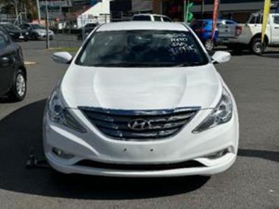 2012 HYUNDAI i45 ACTIVE 4D SEDAN YF MY11 for sale in Capalaba