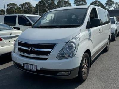 2013 HYUNDAI iMAX 4D WAGON TQ MY13 for sale in Capalaba