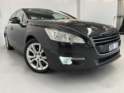 2012 Peugeot 508 Allure Sedan for sale in Breakwater