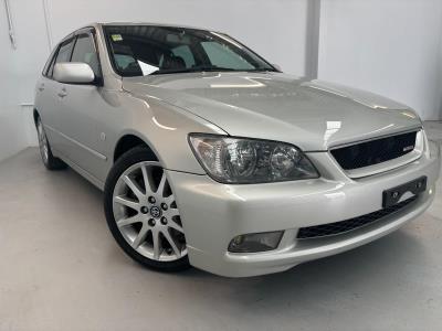 2005 TOYOTA ALTEZZA GITA WAGON JCE100 for sale in Breakwater